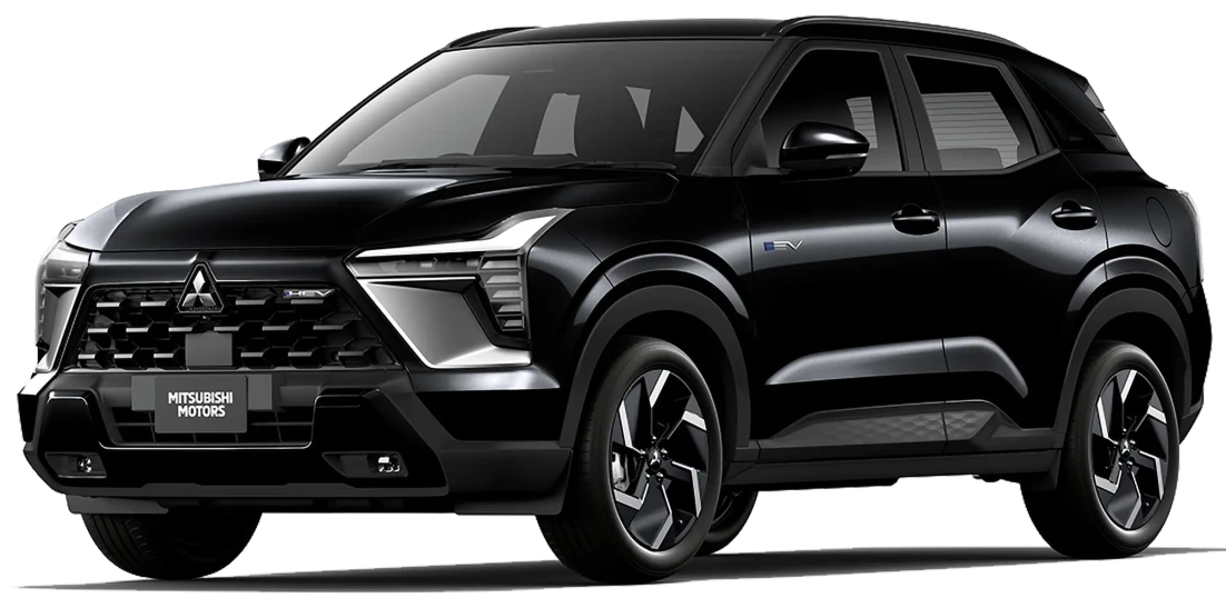 New Xforce HEV Jet Black Mica