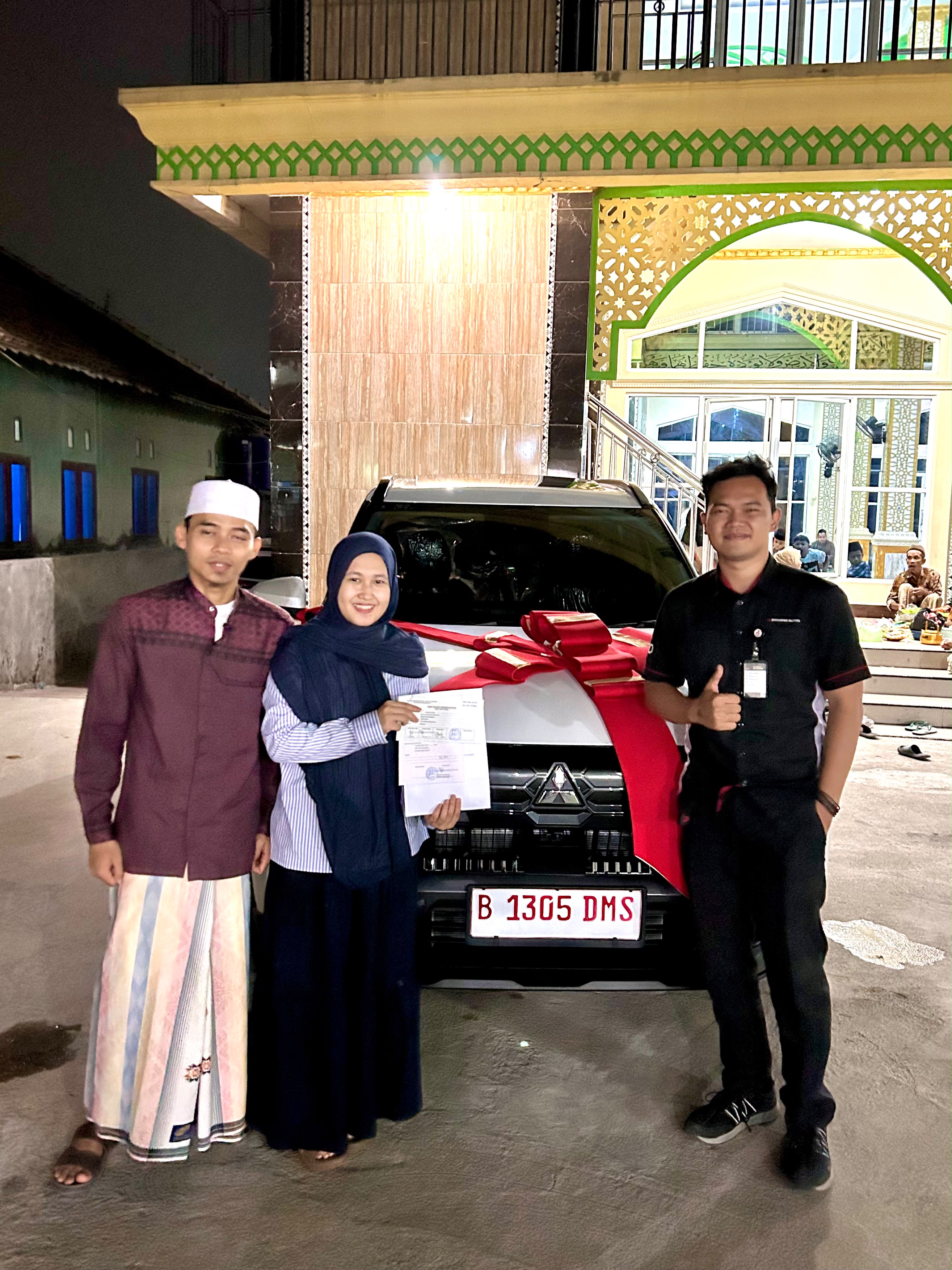 Pembelian Mobil Baru