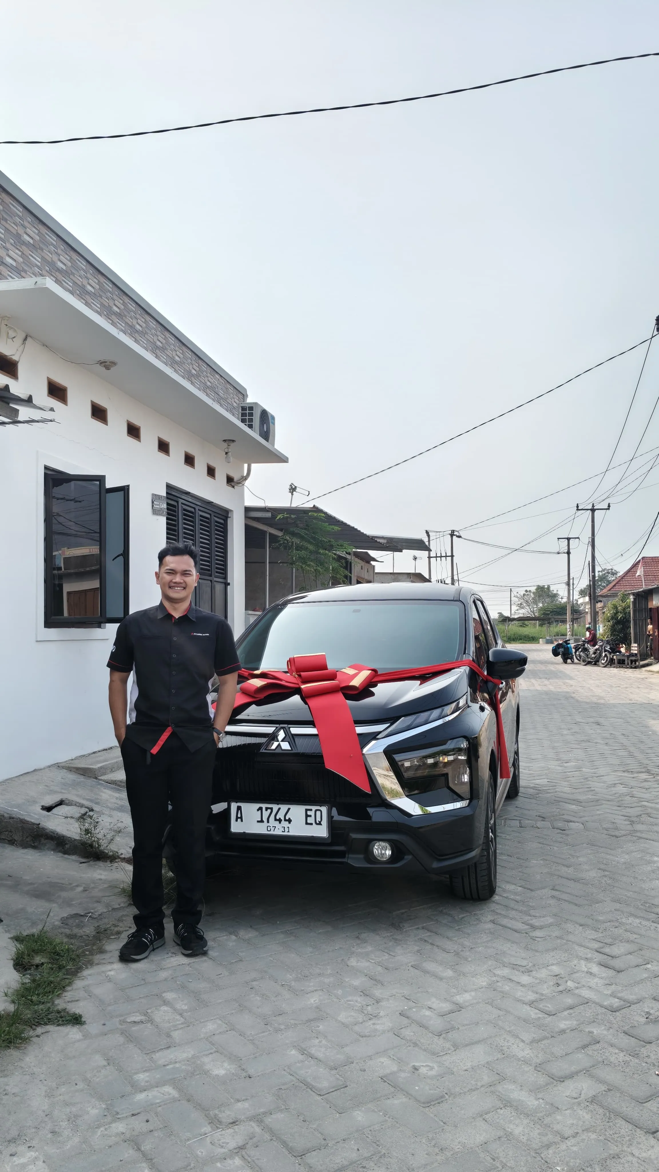 Pengalaman Berkendara