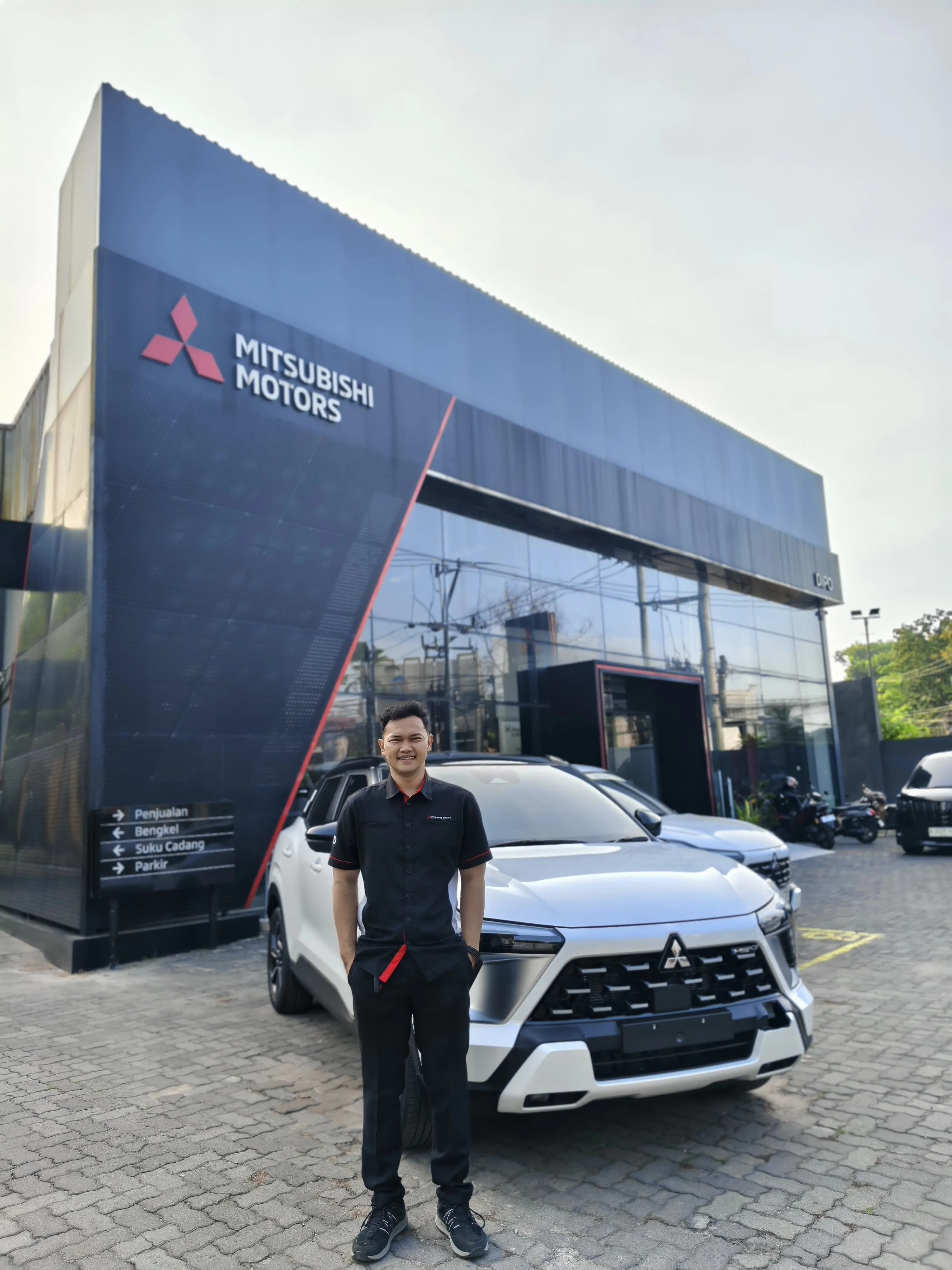 Xforce di Serang
