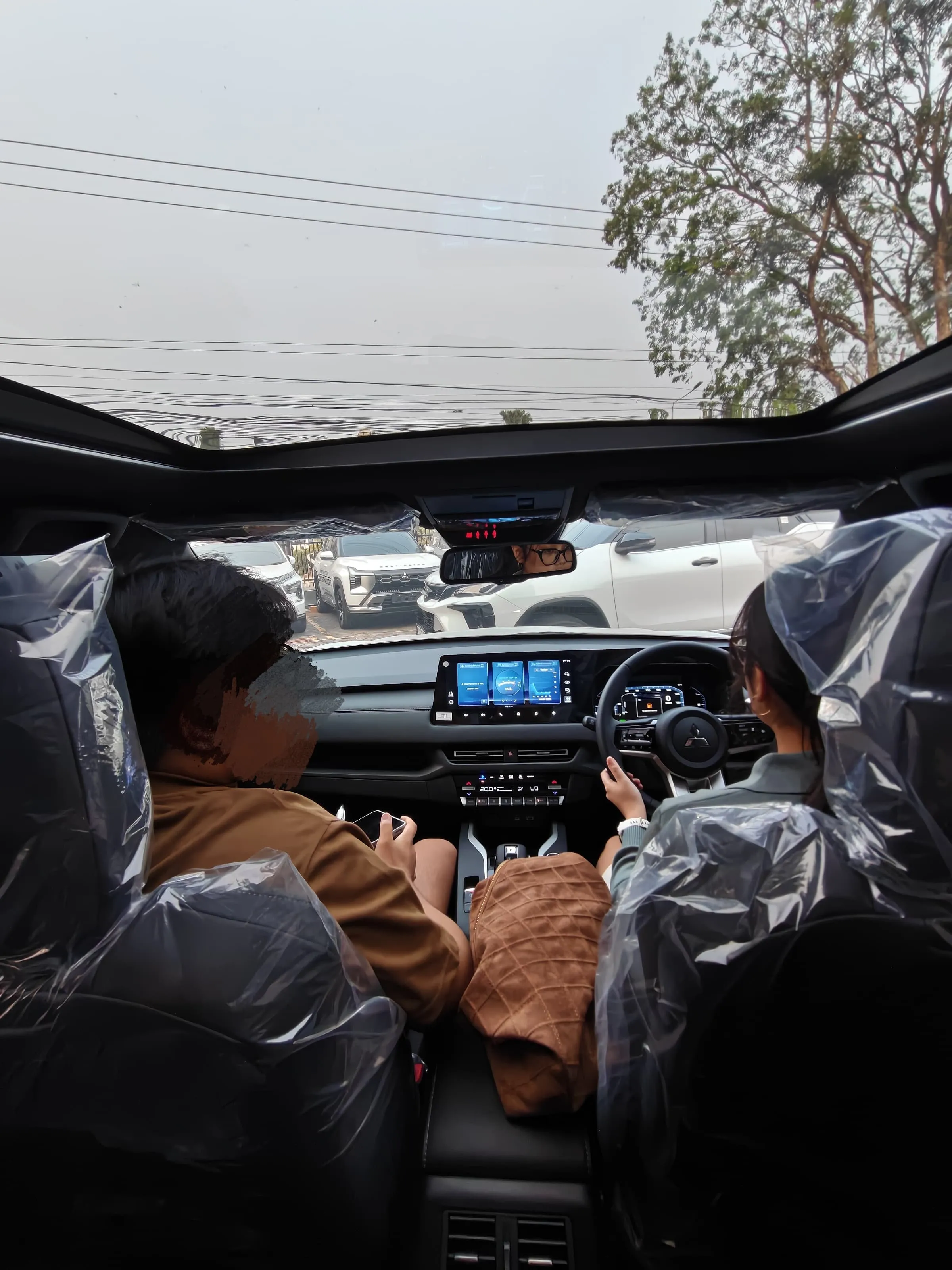 Kenyamanan Interior