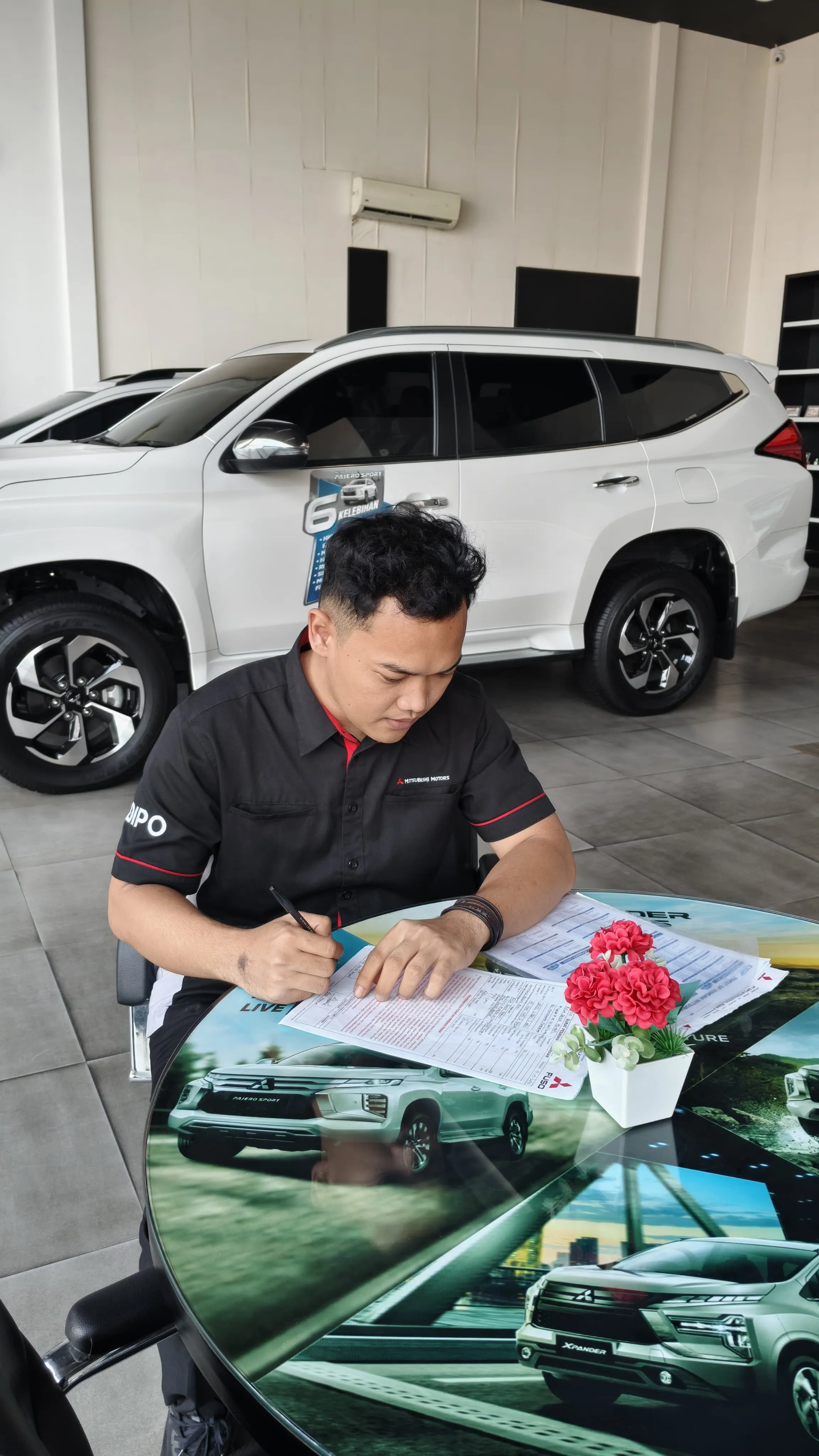 Kepuasan Pelanggan